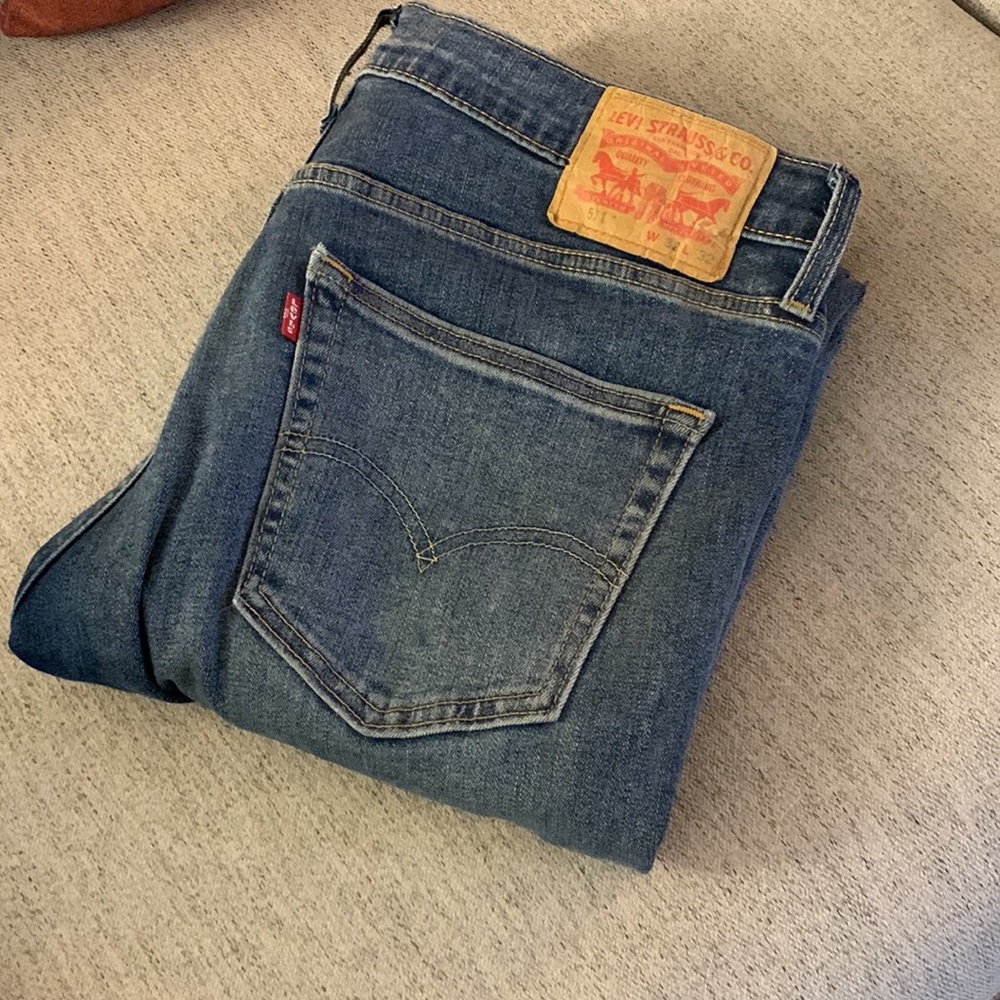 Levi’s 511 32x32 slim fit jeans